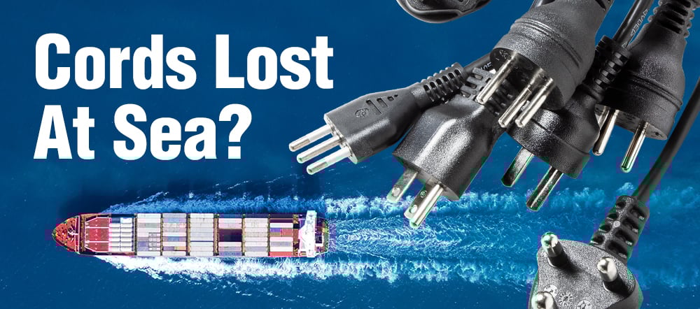 Cords Lost at Sea? Interpower is Your Solution
